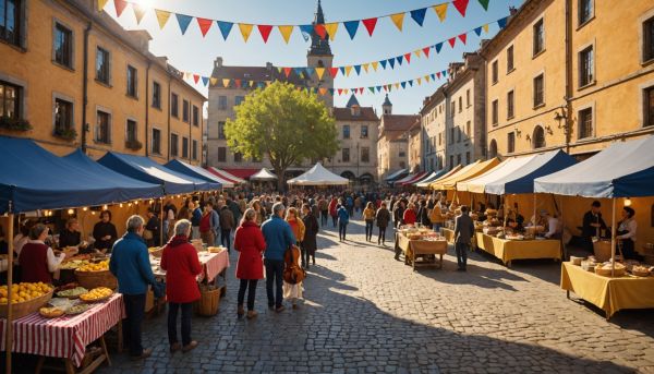 Agenda evenements culturels regionaux week-end detente