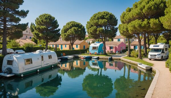 Camping à port-grimaud : nos conseils pour bien choisir
