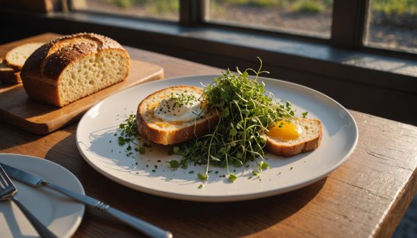 Deguster cuisine raffinee produits frais terroir