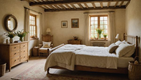 Dormir chambre hote charme authentique campagne