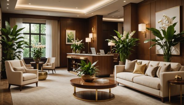 Etablissements hoteliers intimistes service personnel attentionne