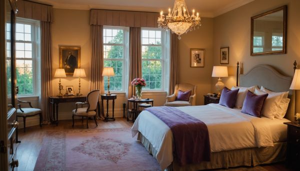 Pourquoi choisir chambre hote romantique week-end