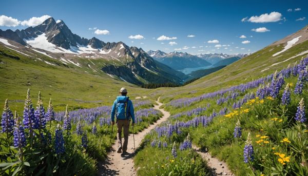 Pourquoi choisir randonnee montagne cet ete