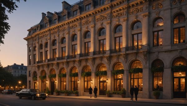 Pourquoi reserver hotel romantique historique