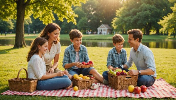 Sorties plein air famille inoubliables week-end