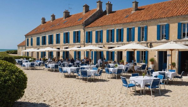 Comment trouver un hôtel pas cher sur l'Île de ré sans compromis sur la qualité ?