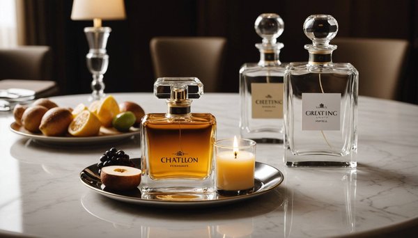 Création d'un parfum d'hôtel : l'art d'une expérience inoubliable