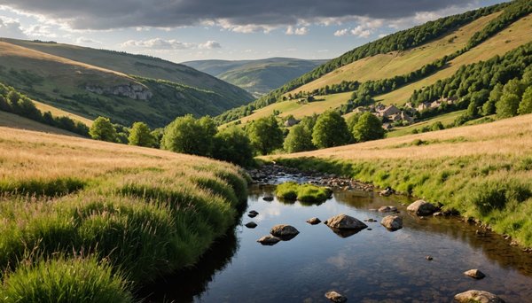 Séjour nature en lozère : activités et paysages à ne pas manquer