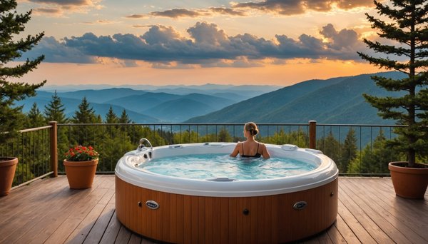 Pourquoi choisir un jacuzzi pour des vacances inoubliables