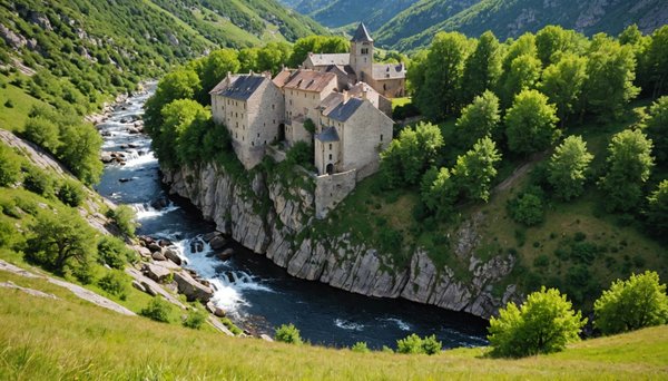 Les incontournables activités et paysages pour un séjour nature en lozère