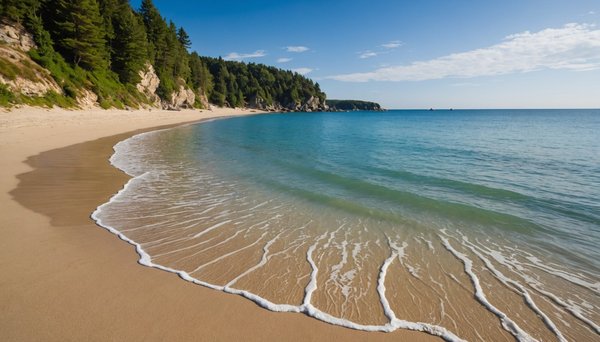 Les plus belles plages proches de saint-benoît-des-ondes pour des vacances réussies
