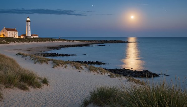 Expériences à vivre : une nuit insolite en vendée