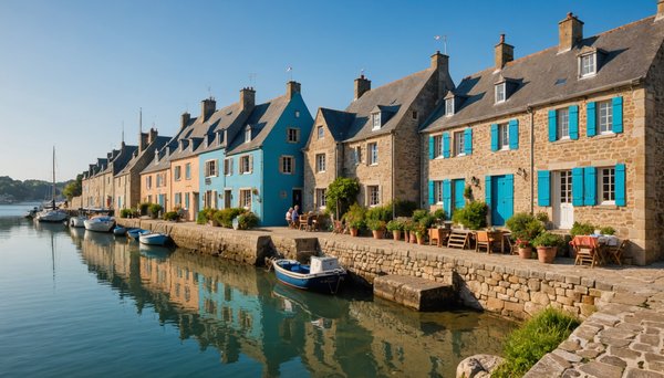 Idées de sorties en famille dans le morbihan