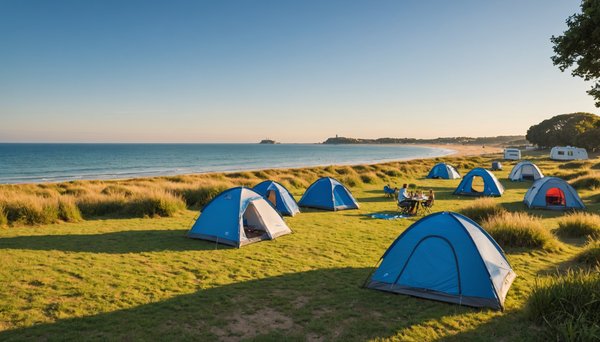 Organiser des vacances réussies à saint jean de luz en camping