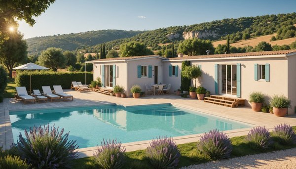 Pourquoi les mobil-homes avec piscine privée séduisent en ardèche ?