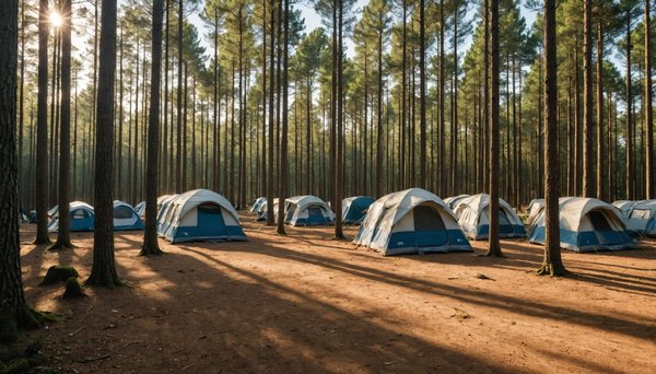 Quel camping choisir près de mont-de-marsan dans les landes ?