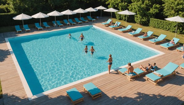 Pourquoi choisir un camping avec piscine à royan ?