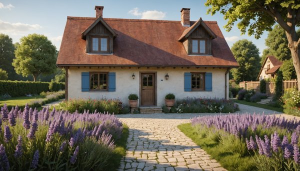 Pourquoi choisir un chalet pour des vacances en normandie ?