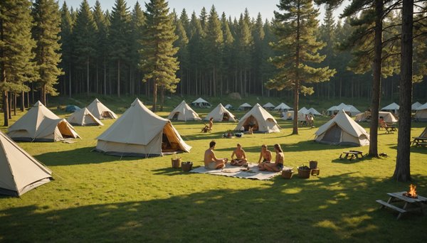 Comprendre le naturisme et ses valeurs en camping