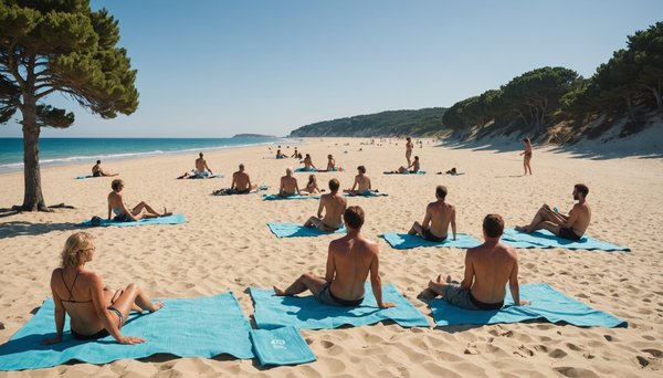 Pourquoi le sud-ouest est propice aux séjours naturistes ?